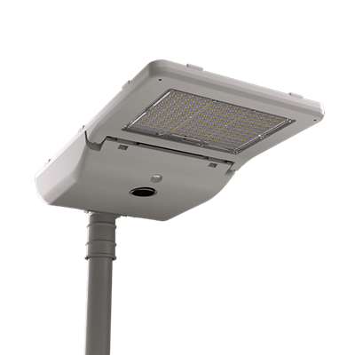 LEDソーラーストリートライトは屋外
